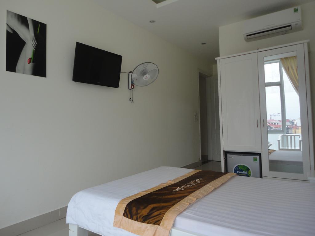 Sic Hotel Dong Hoi Exterior photo